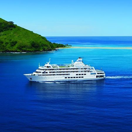 Captain Cook Cruises Fiji Denarau Island Ngoại thất bức ảnh