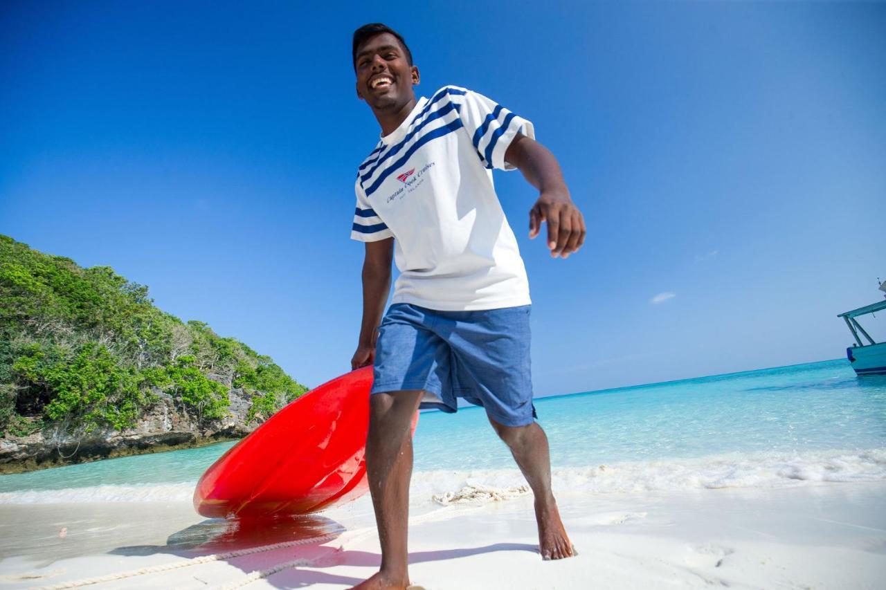 Captain Cook Cruises Fiji Denarau Island Ngoại thất bức ảnh