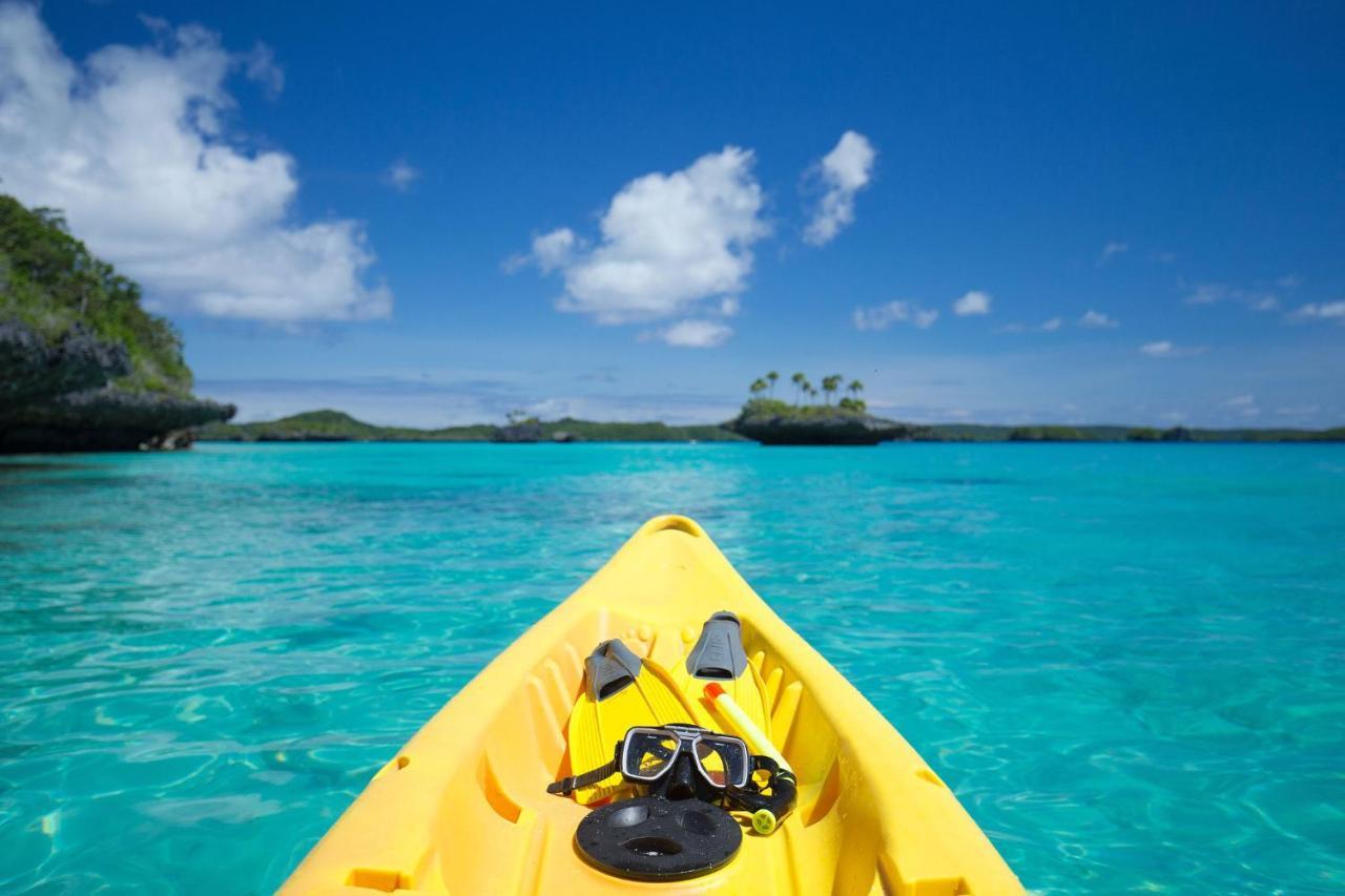 Captain Cook Cruises Fiji Denarau Island Ngoại thất bức ảnh