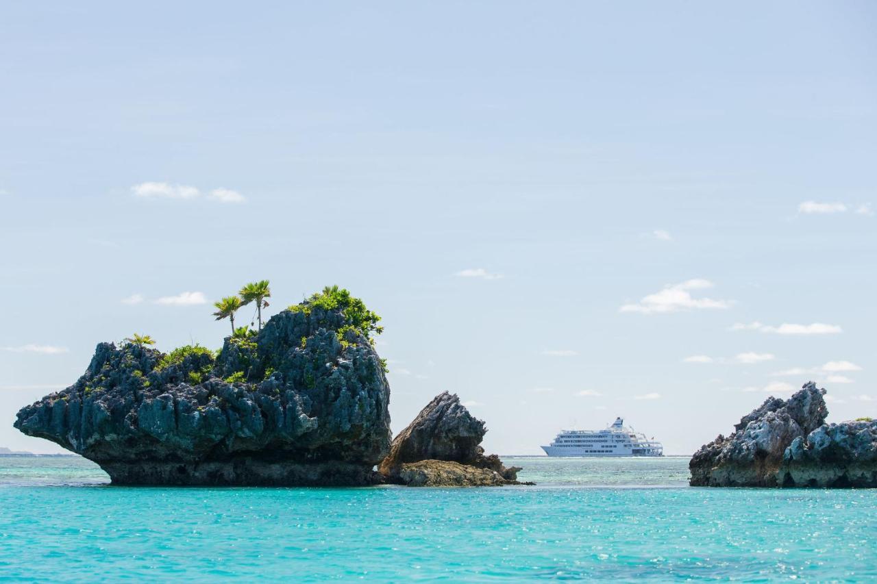Captain Cook Cruises Fiji Denarau Island Ngoại thất bức ảnh