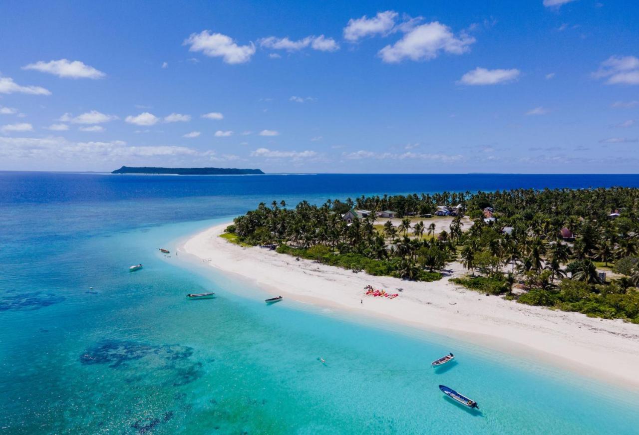 Captain Cook Cruises Fiji Denarau Island Ngoại thất bức ảnh