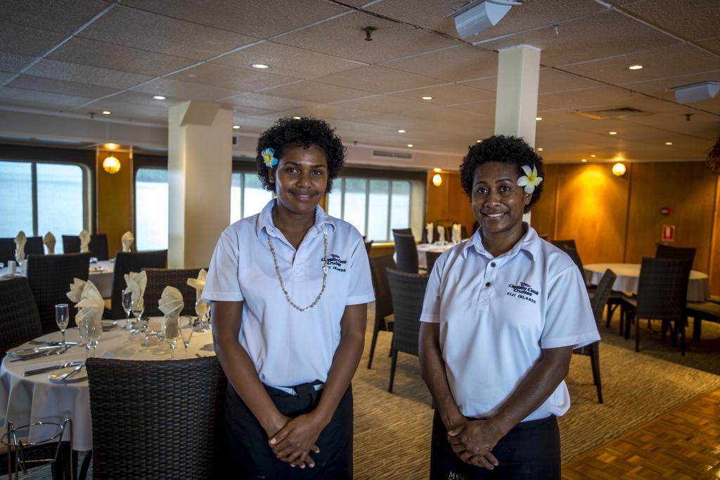 Captain Cook Cruises Fiji Denarau Island Ngoại thất bức ảnh