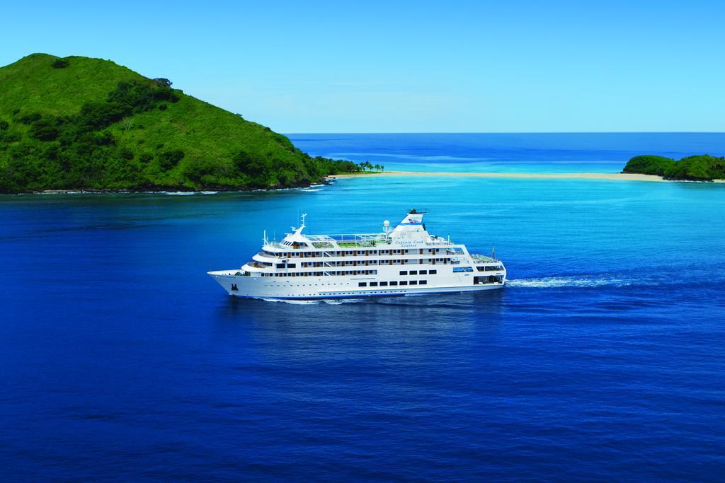 Captain Cook Cruises Fiji Denarau Island Ngoại thất bức ảnh