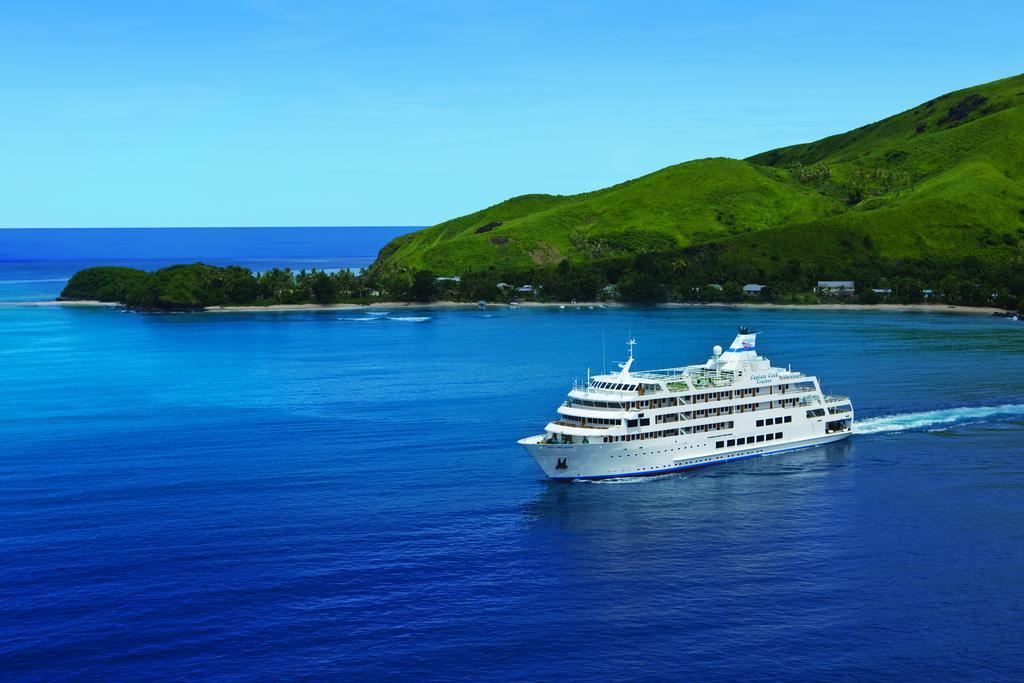 Captain Cook Cruises Fiji Denarau Island Ngoại thất bức ảnh