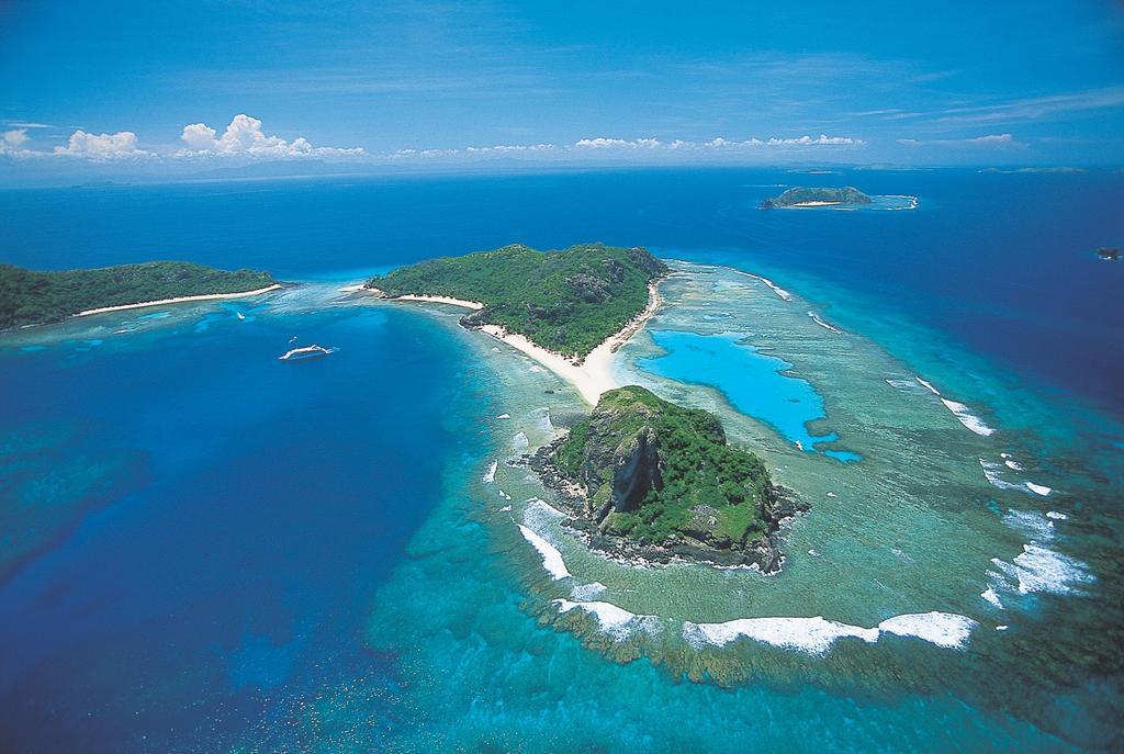 Captain Cook Cruises Fiji Denarau Island Ngoại thất bức ảnh