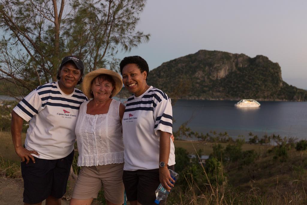 Captain Cook Cruises Fiji Denarau Island Ngoại thất bức ảnh