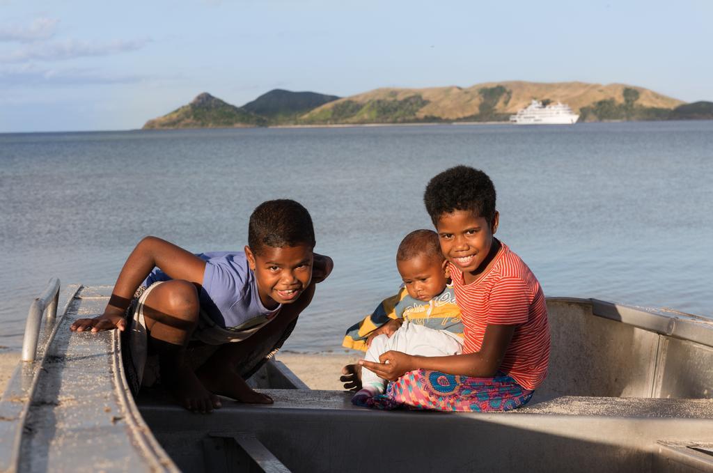 Captain Cook Cruises Fiji Denarau Island Ngoại thất bức ảnh