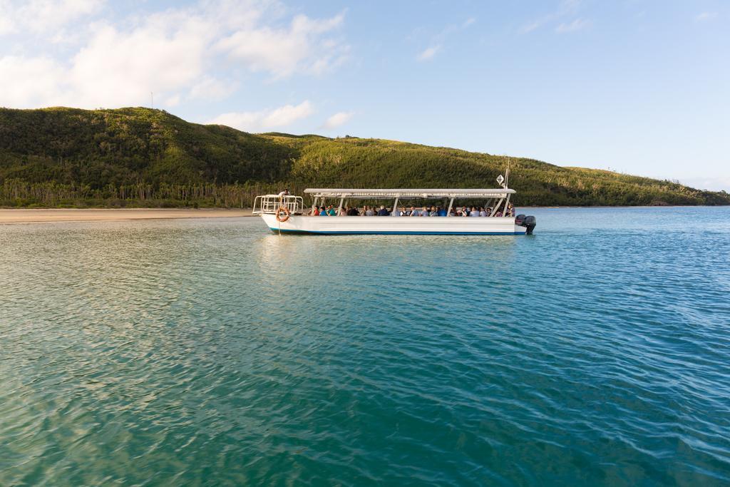 Captain Cook Cruises Fiji Denarau Island Ngoại thất bức ảnh