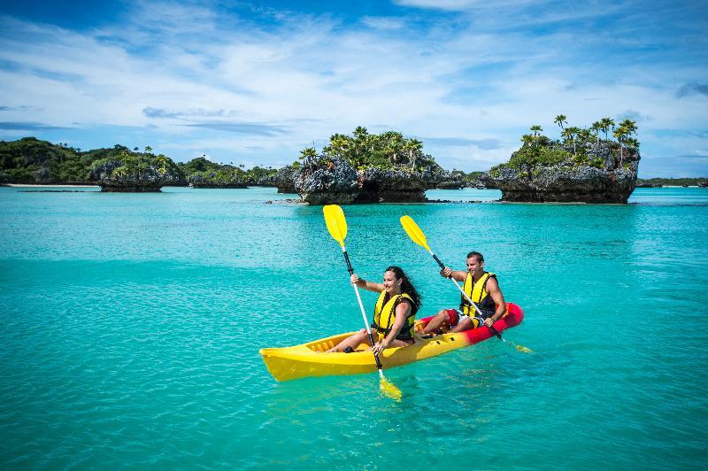 Captain Cook Cruises Fiji Denarau Island Ngoại thất bức ảnh
