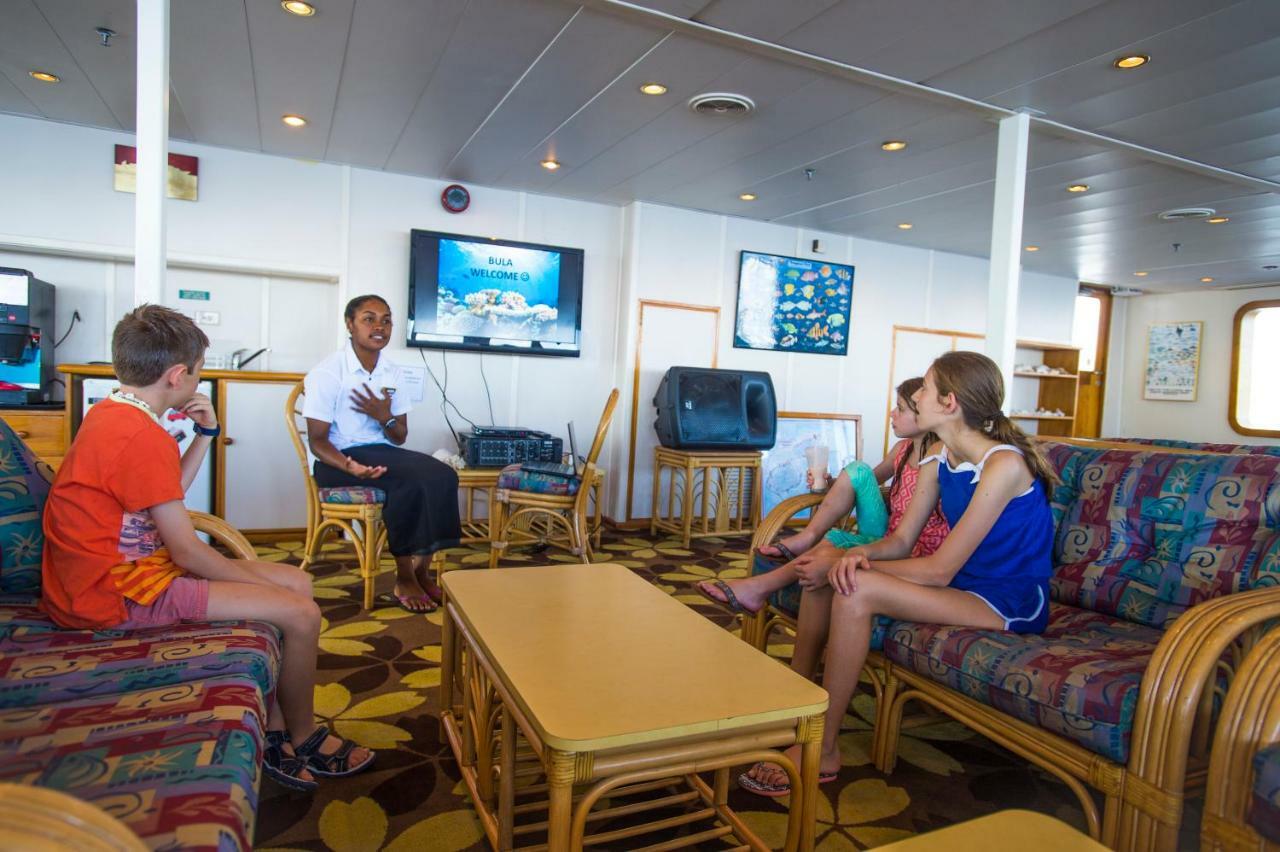 Captain Cook Cruises Fiji Denarau Island Ngoại thất bức ảnh