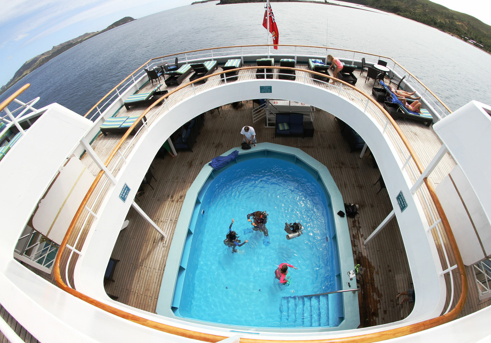 Captain Cook Cruises Fiji Denarau Island Ngoại thất bức ảnh